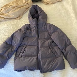 Uniqlo Seamless Down Parka